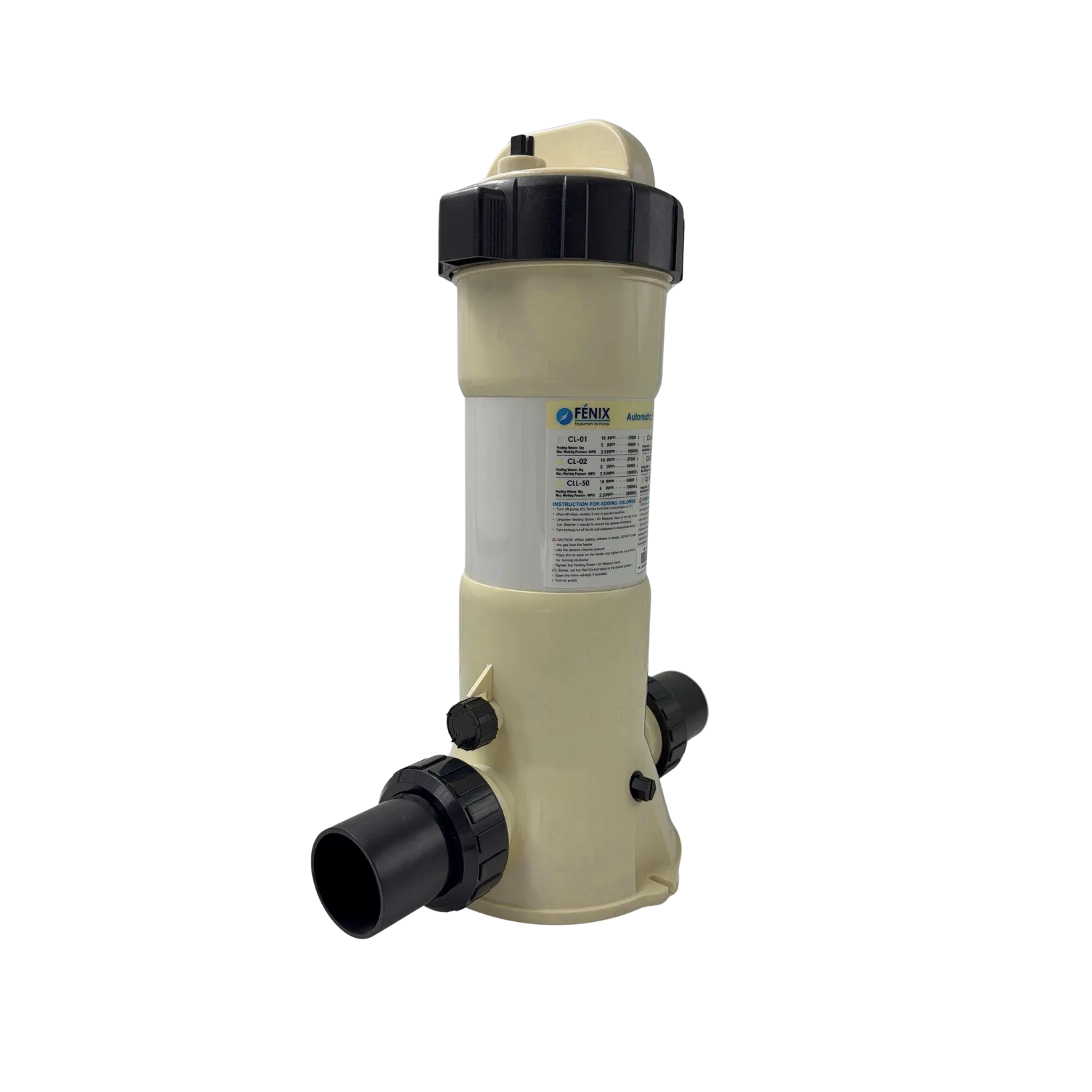 FÉNIX Chemical Feeder